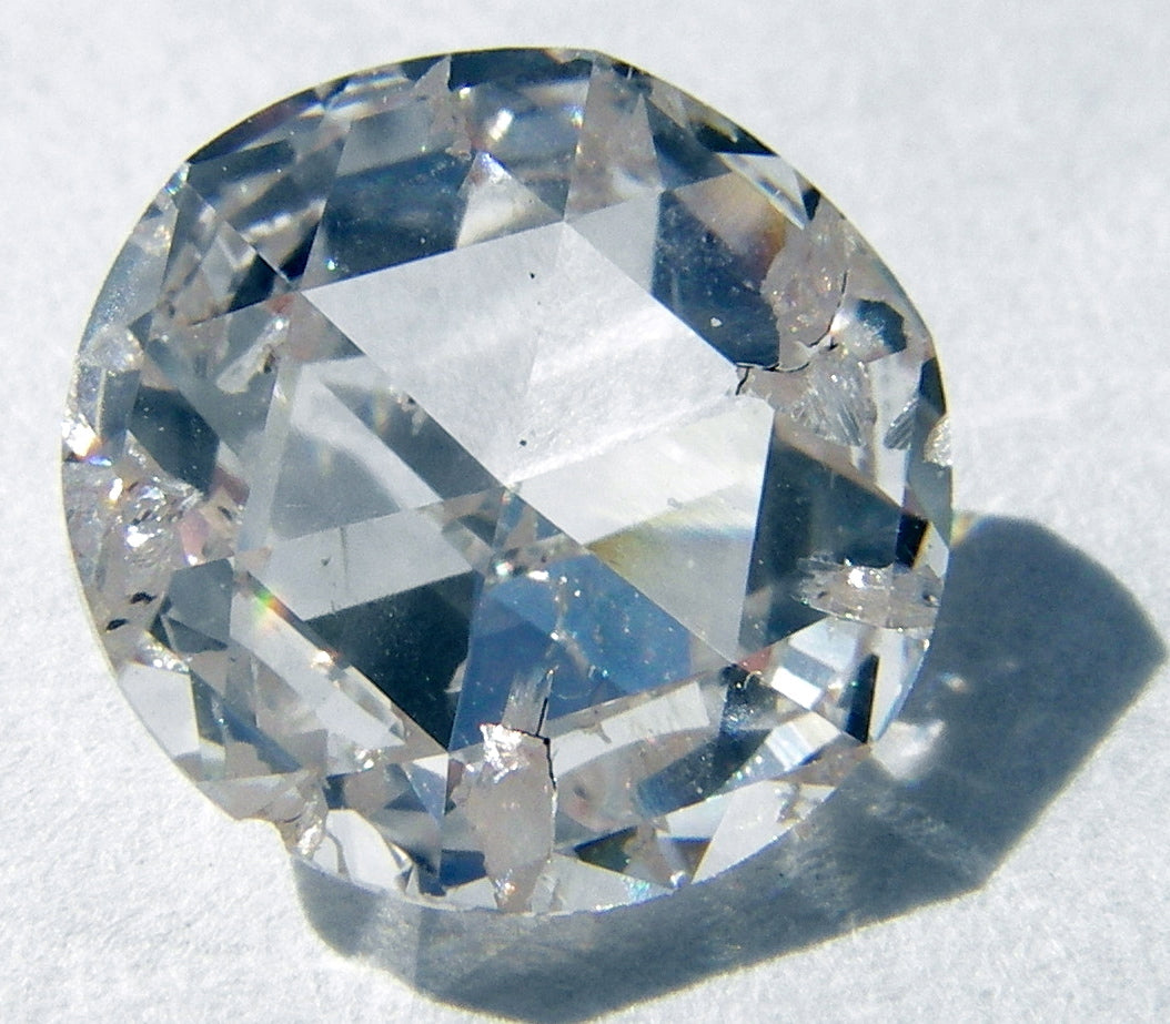 lab grown diamond By Steve Jurvetson